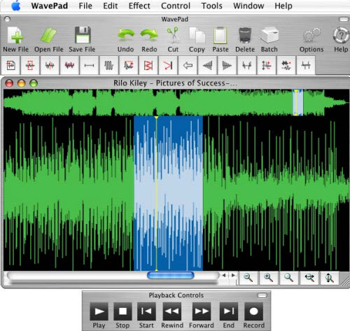 audio editor software for mac